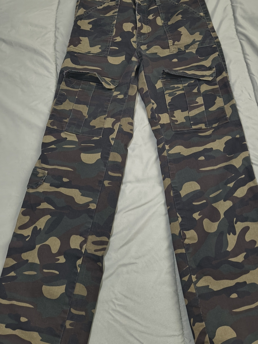 VIP Camo Jeans